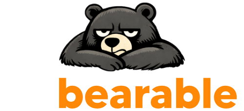 Unbearable Logo